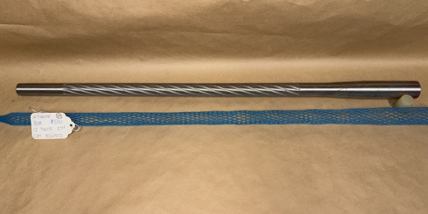 Barrel Blank Fluted 30 Cal 27" 1/12 Twist Pic 18